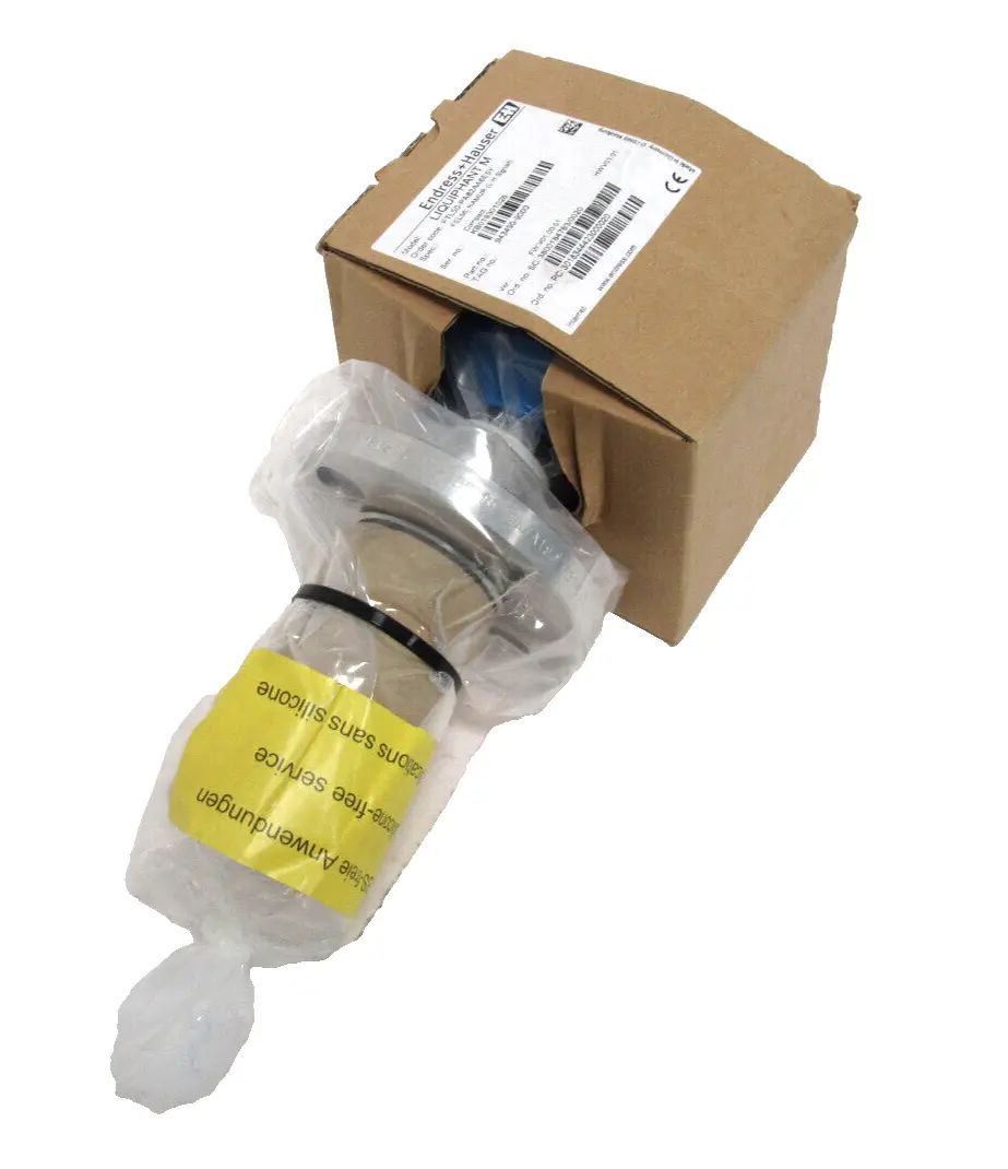 NEW ENDRESS HAUSER FTL50-PA82AA6E5Y LEVEL SWITCH FTL50PA82AA6E5Y