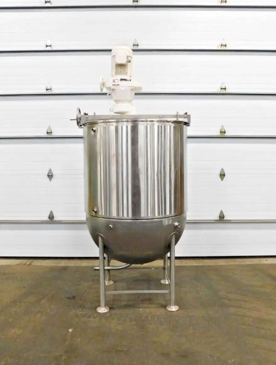 Used Escan NA Autoclaves, Reactors & Kettles Ohio US | Equipment Recovery Corp. #1331551