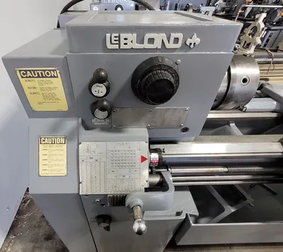 USED LEBLOND MAKINO Regal 12C