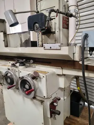 Brown & Sharpe _UNKNOWN_ Grinding Machines | Amiron Machinery (9)