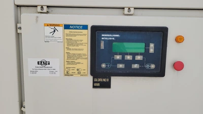 Used 2001 INGERSOLL RAND SIERRA H200W Air Compressors (Misc) Utah US | Revelation Machinery #1338147