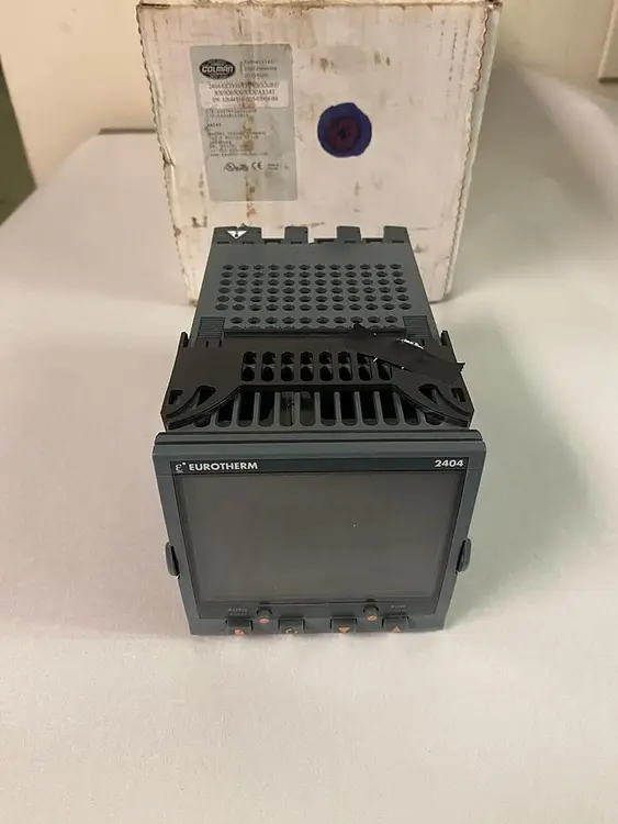 New | in-Stock BARBER COLMAN 2404/CC/VH/FM/VS/XX/RF/XX/XX/XX/XXX/AX143 Industrial Controls | Surplus Asset Holdings #1220977