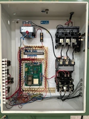 1998 MULTIPRESS F3N C Frame and Gap Frame Press | Kempler Machinery (7)