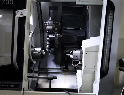 2017 DMG MORI NLX 2500SY 5-Axis or more CNC Lathe Turning Center | SNL Machine Trader LLC (5)
