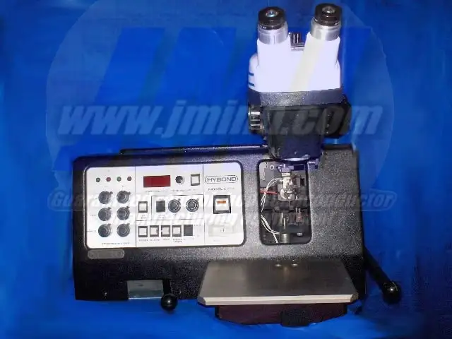 Used HYBOND _UNKNOWN_ Wire Bonders | J.M. Industries #1044556