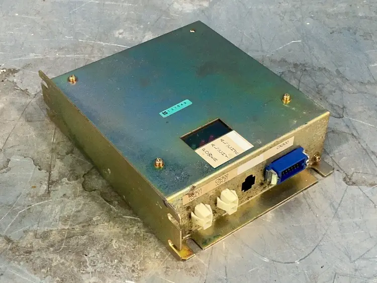 Used MAZAK _UNKNOWN_ PLC Temperature Modules Ohio US | HGR 24 #1316474