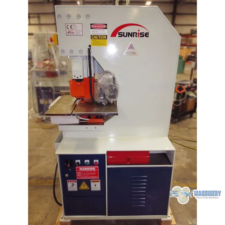 SUNRISE PM-38T Single End Punches | Sierra Victor Industries