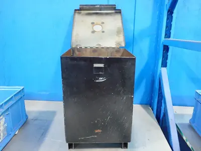 Scrap Bin