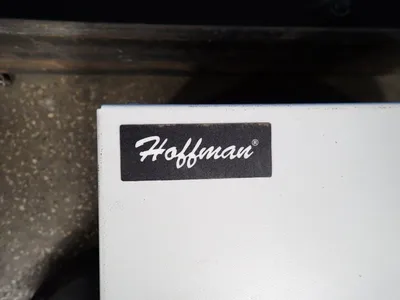 Used HOFFMAN XR608416012 Miscellaneous MRO Ohio US | HGR 24 #1134178