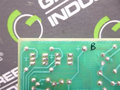 Ramsey R17 Interface Board C07039A-F001 Rev. B B07039A-F003 Rev. D Used