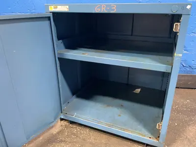 Used STANLEY VIDMAR _UNKNOWN_ Cabinets Ohio US | HGR 24 #1407589