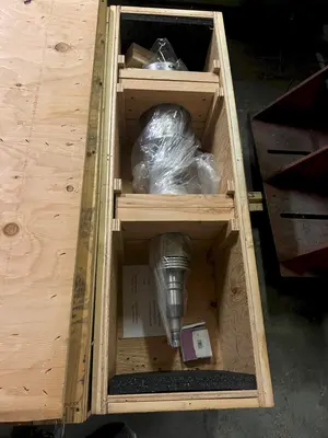 USED 2007 MAZAK VARIAXIS 500-5X LL