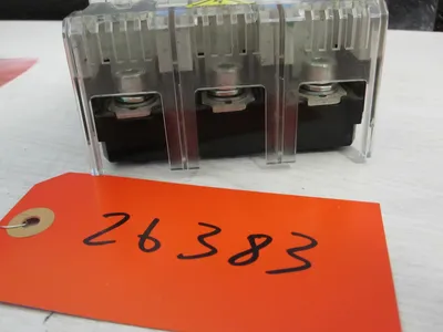 USED FUJI ELECTRIC BB3GSD