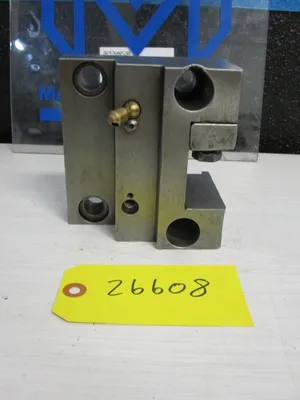 (As-Is)  Haas BOT40 OD Turning Tool Stick Holder Static 105 x 70 mm
