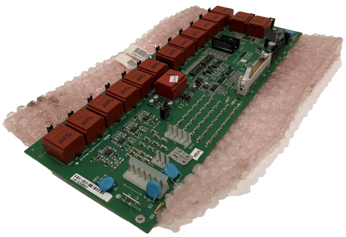 NEW FIR3-32 ECS1815-6 PULSE TRANSFORMER BOARD FIR332 ECS18156