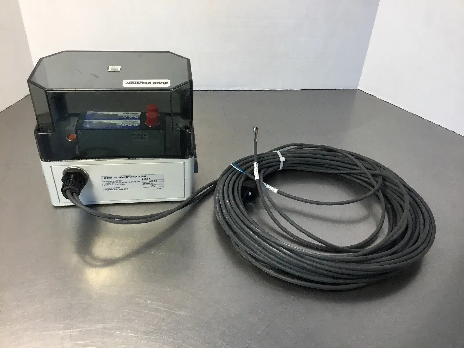 USED Bijur Delimon OSS-E4