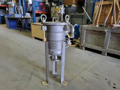 USED 2005 PARKER 4LFE6-1-2F-U/0817-2733