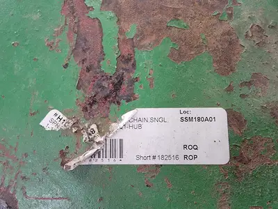 Roller Chain Sprocket No. H100Q48