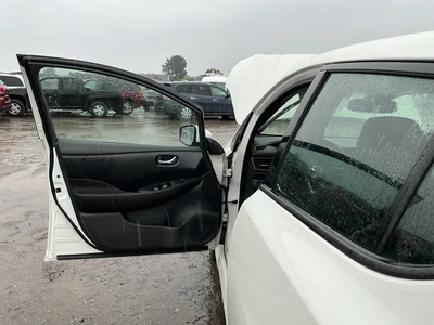 Used 2019 NISSAN LEAF SUVs Michigan US | Miedema Asset Management Group #1461479