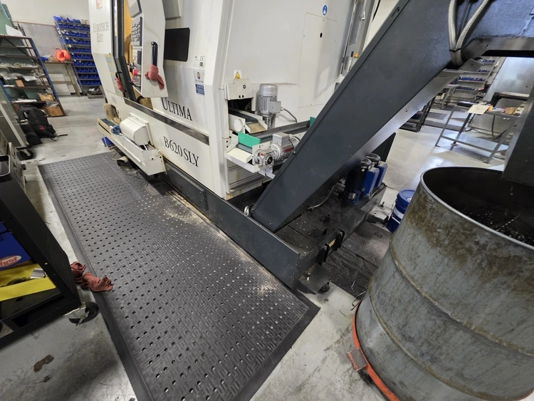 Used 2020 EUROTECH ELITE B620-SLY CNC Lathes Michigan US | Revelation Machinery #423103
