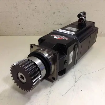 USED SIEMENS 1FK7063-5AH71-1TH0