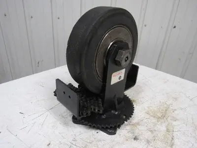 Caster Concepts DT60W Siemens Tugger Poly Wheel Assembly