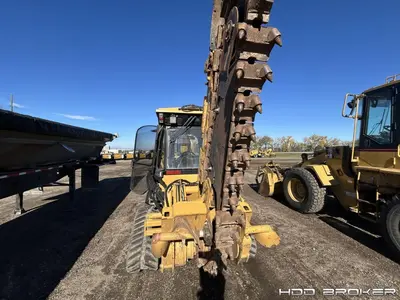 Used 2021 VERMEER 2021 VERMEER RTX750 Trenchers Florida US | HDD Broker #1346634
