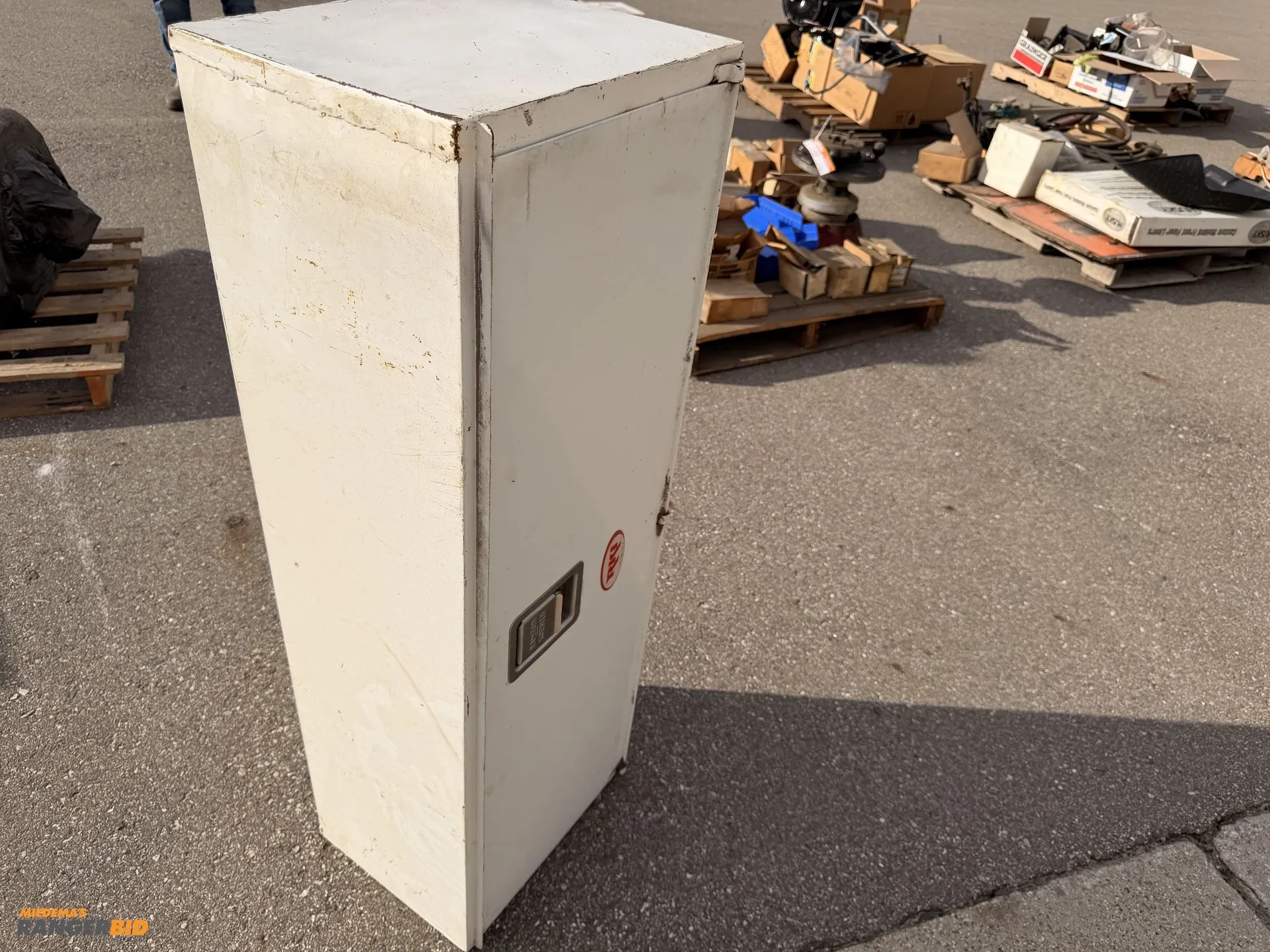 Used RAWSON KOENIG TRUCK TOOL BOX Tool Box Michigan US | Miedema Asset Management Group #1441769