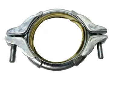 USED JACOB PULL RINGS WITHOUT SEALANT FOR U-SHAPED SEALS 80MM DIAMETER DN