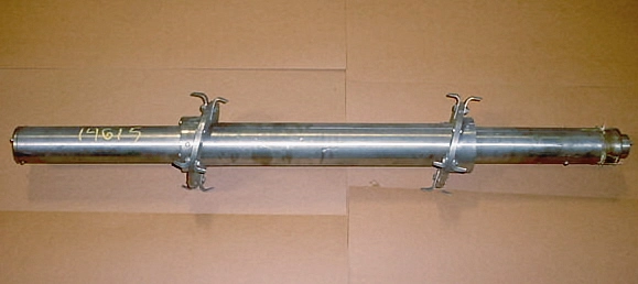 Used PATTERSON KELLEY DISPERSION BAR 10 CU FT BAR Agitators, Blenders, Mixers New Jersey US | Champion Trading Corporation #423250