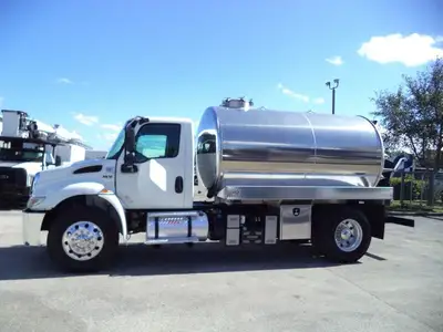 Used 2021 INTERNATIONAL _UNKNOWN_ Septic/Sewer/Vacuum Trucks Florida US | TLC Truck & Equipment #1568924