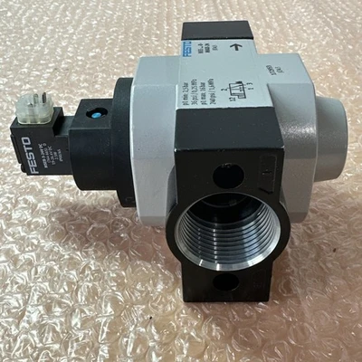 NEW Festo HEE-1-D-MAXI-24-NPT