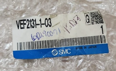 NEW SMC VEF2131-1-03