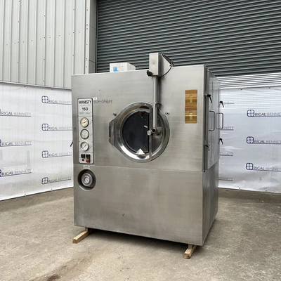 Manesty 150 Accelacota Pan S/S
