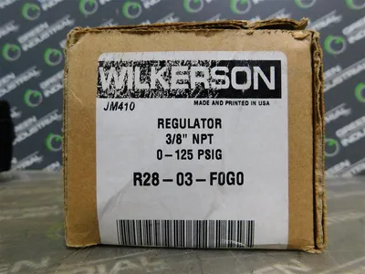 USED WILKERSON R28-03-F0G0