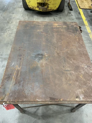 Welding Table