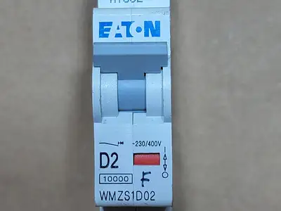 Used EATON WMZS1D02 Switchgears British Columbia CA | Lenmark #835596