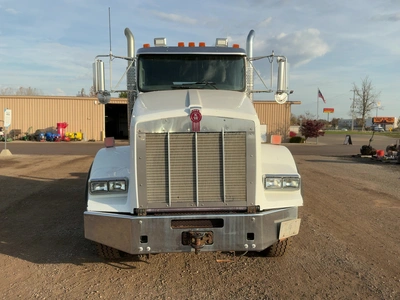 Used 2014 KENWORTH T800 HEAVY SPEC Conventional trucks Michigan US | Miedema Asset Management Group #1769200