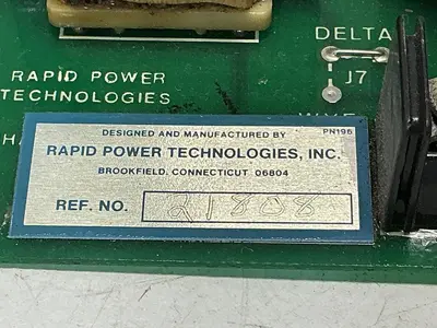 USED DYNAPOWER A8-447