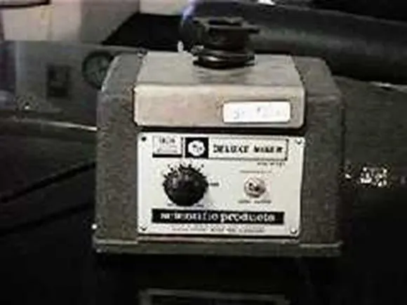 Used _UNKNOWN_ _UNKNOWN_ Lab Mixers Texas US | Bamko Surplus Process Equipment #1179007