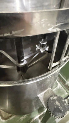 5 L Molteni Combination Vac Mixer Type HC 5SM FLP
