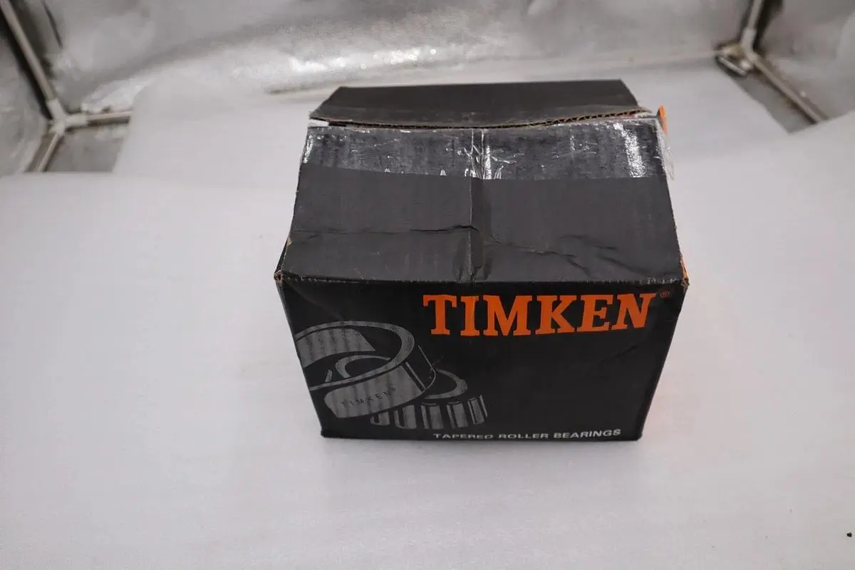 NEW OPEN BOX Timken 74539TD Double Row Tapered Roller Bearing Cone STK 1676CC