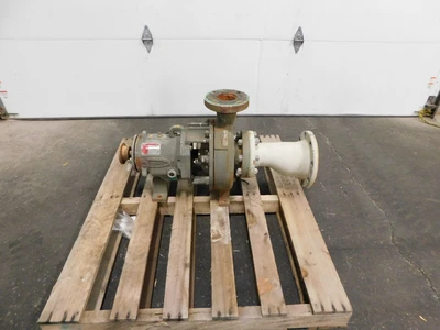 Used Durco _UNKNOWN_ Centrifugal Pumps Ohio US | Equipment Recovery Corp. #1330377