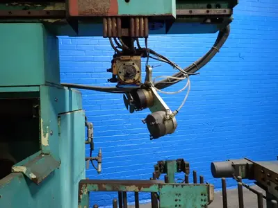 Used 1992 TECNO WASINO LG6 CNC Lathes Ohio US | HGR 24 #1149257