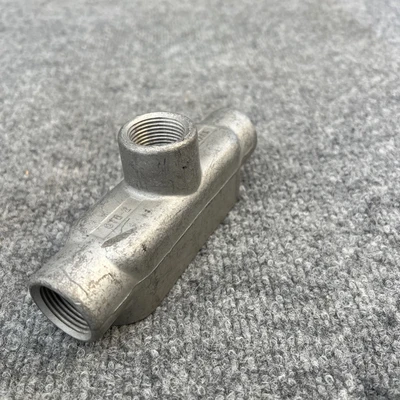 Used KILLARK, APPLETON, CROUSE-HINDS, O-Z GEDNEY, T&B, TOPAZ OTB-2M , TB-75 , TB75M , TB2M Electrical Fittings California US | Davliegogo LLC #1705586