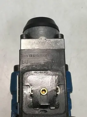 USED REXROTH 4WE6 J53/AG24NZ4