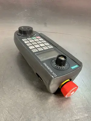 Siemens Sinumerik HT2 (7.2.5)