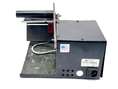 Used Start International LD5000 Pressure Sensitive Labelers Michigan US | Maverick Industrial Sales #1395961