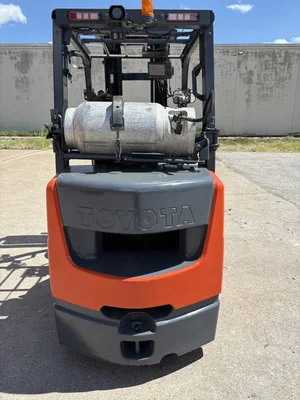 Used 2019 TOYOTA 8FGCU30 Misc Forklifts Texas US | 4K Lift Co #1503008