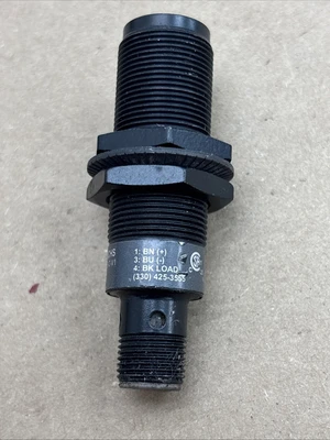 NEW PEPPERL FUCHS NMB10-18GM65-E2-C-V1